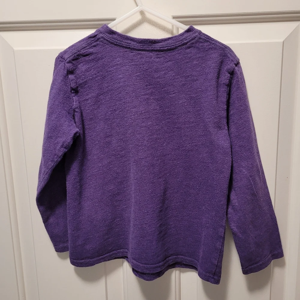 GAP baby purple